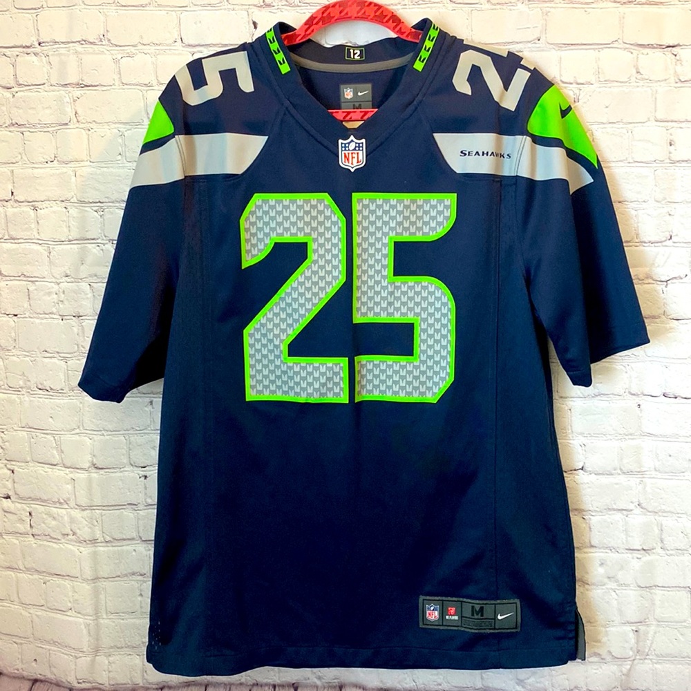 Seattle Seahawks Richard Sherman Jersey